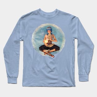 The Runaway Priestess Long Sleeve T-Shirt